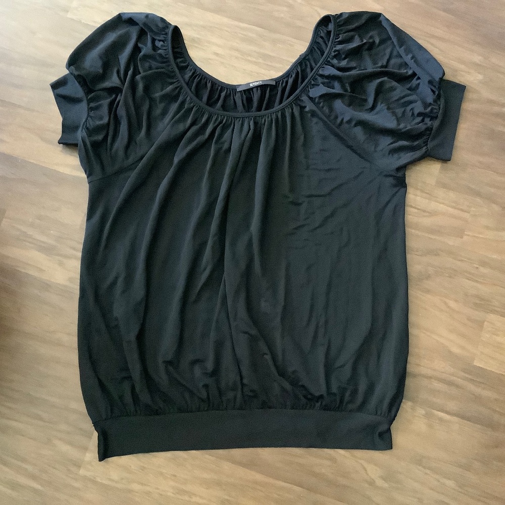 Seventy off the shoulder blouse